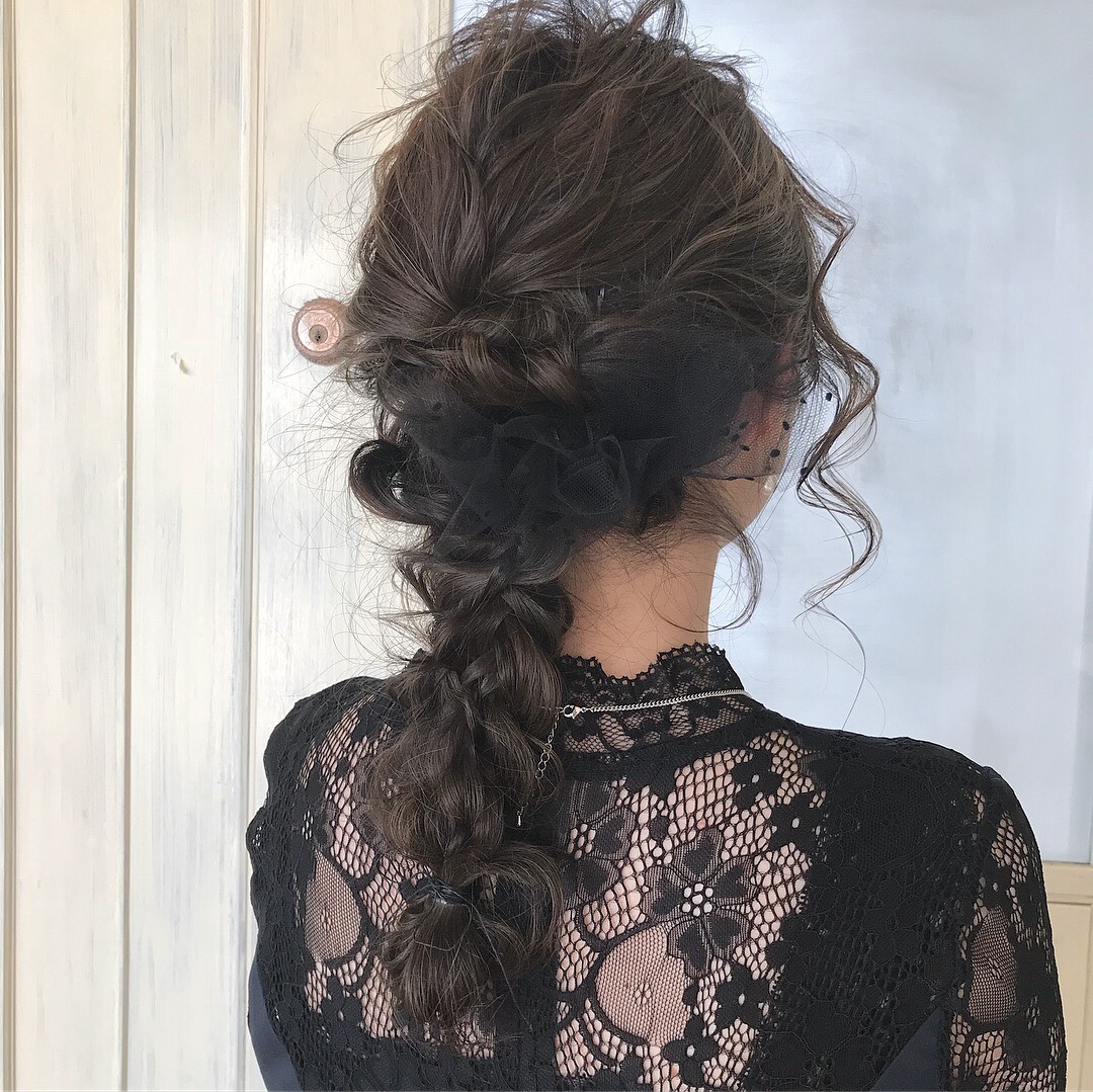 ロングヘア